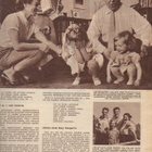 Seura n:o 46 1958 Georg Malmsten. Margaret. Eero Eveli. - pikkukuva 3