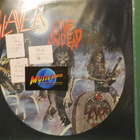 SLAYER - LIVE UNDEAD M-/EX+ EP + KERRY KING NIMMARI - pikkukuva 1