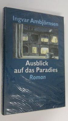 Ingvar Ambjörnsen : Ausblick auf das Paradies : roman