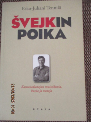Esko-Juhani Tennilä SVEJKIN POIKA