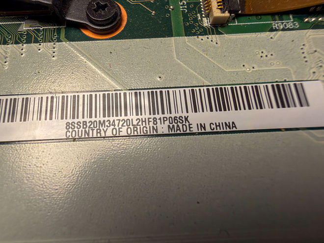 Item image
