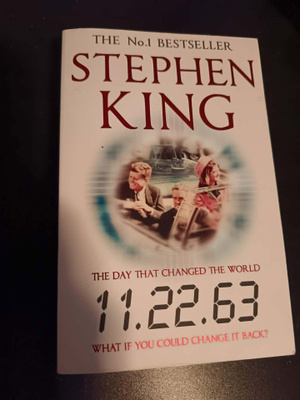 Stephen King - 11.22.63