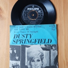 Dusty Springfield – You Don't Have To Say You Love Me 7" ps - pikkukuva 1