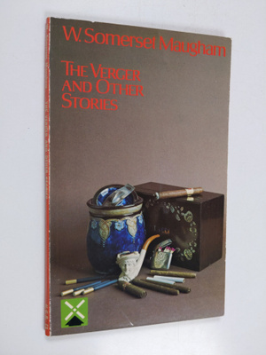 W. Somerset Maugham : The verger and other stories