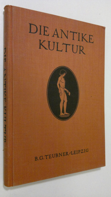Richard Wagner : Die antike kultur