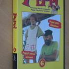 DVD Peppi 6 Peppi pitää läksiäiset ja astuu laivaan (1969 ) - pikkukuva 1