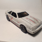 '92 Ford Mustang Hot Wheels - pikkukuva 1
