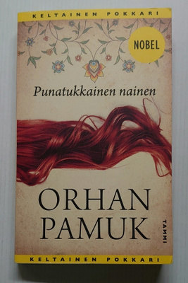 Orhan Pamuk - Punatukkainen nainen