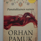 Orhan Pamuk - Punatukkainen nainen - pikkukuva 1