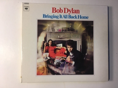 BOB DYLAN: Bringing It All Back Home, CD, rem. SACD