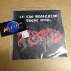 VOID - IN THE BEGINNING THERE WAS 7" ex/ex - pikkukuva 1