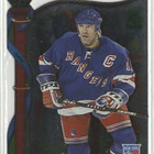 Mark Messier 01-02 Pacific Crown Royale Green Die Cut #97 - pikkukuva 1