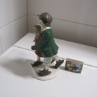 TYTTÖ JA POIKA FIGUURI, GERMANY - pikkukuva 4
