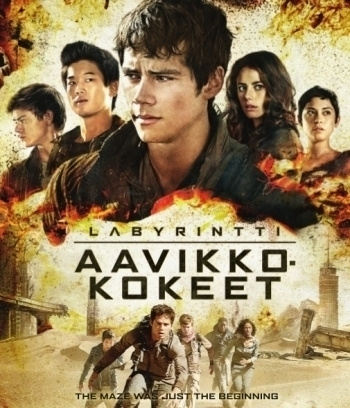 Labyrintti Aavikkokokeet	(13 274)	vuok	-FI-		BLU-RAY			2015