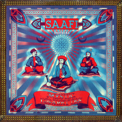 Saafi Brothers - Mystic Cigarettes (DVD)