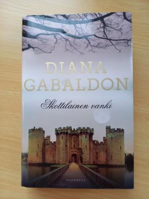 Diana Gabaldon: Skottilainen vanki, 1.p