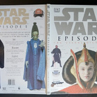 Star Wars episode I - The Visual Dictionary (hc DK 1999) - pikkukuva 2