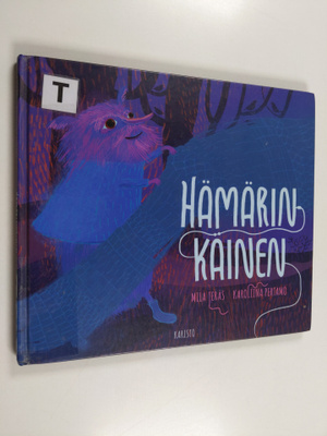 Mila Teräs : Hämärinkäinen