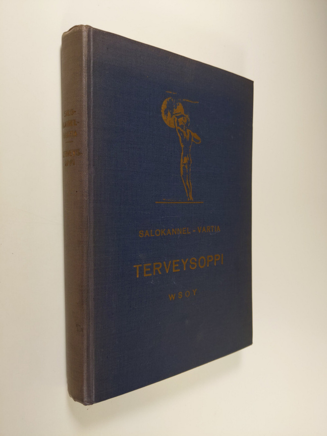 Arvo Vartia ym. : Terveysoppi oppikouluja varten
