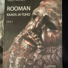 Tapio Tiihonen: Rooman kaaos ja tuho osa 1 - pikkukuva 1