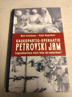 kaukopartio operaatio petrovski jam