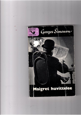GEORGES SIMENON: Maigret huvittelee