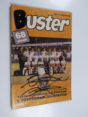 Buster 7/1982