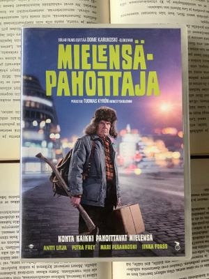 Mielensäpahoittaja (DVD)