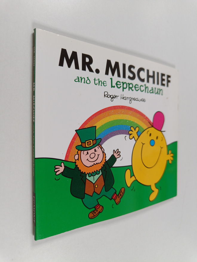 Roger Hargreaves ym. : Mr. Mischief and the Leprechaun