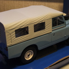Land Rover 109 pick up serie II -72 1:18 ALE! - pikkukuva 2