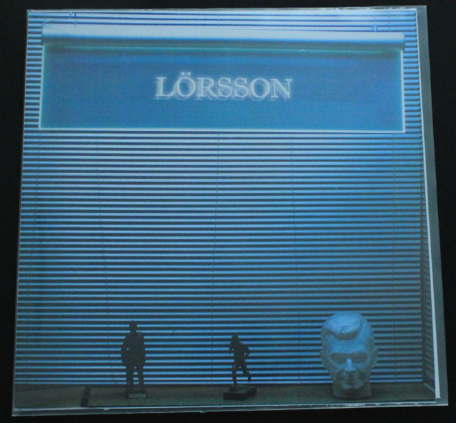 Lörsson: (Joka päivä) (sama) fuula -7"