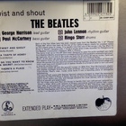THE BEATLES  ::  TWIST  AND  SHOUT :: RARE CD, EP 1992 ! - pikkukuva 2