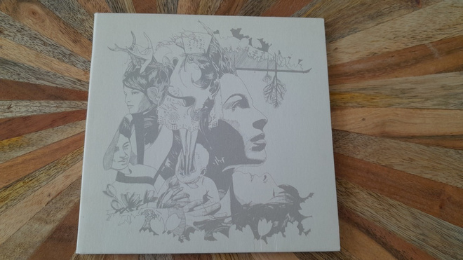 Jesca Hoop - Undress CD Nimikirjoituksella
