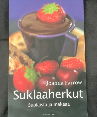 Suklaaherkut, J Farrow