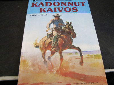 Charlier, Giraud - Kadonnut kaivos