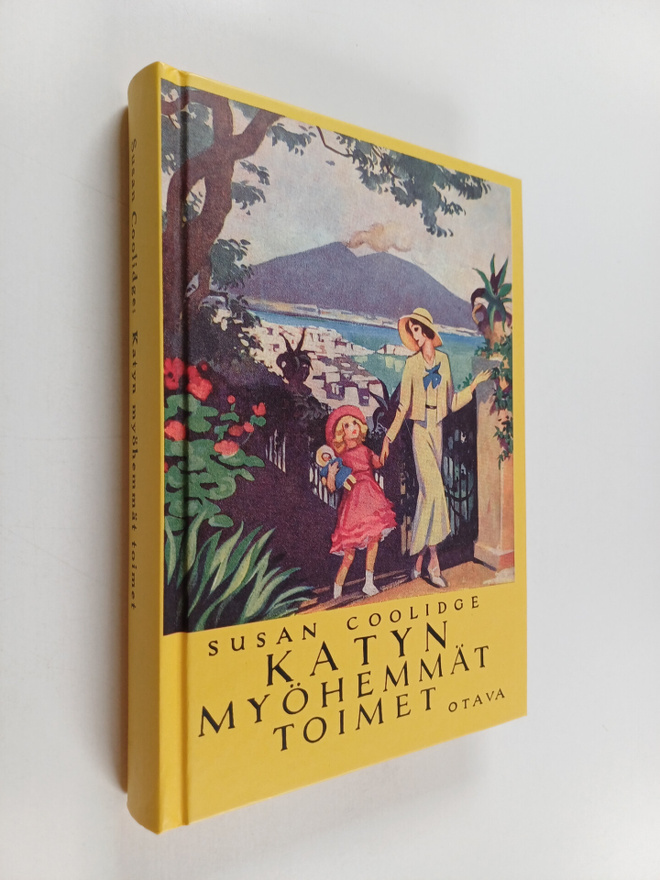 Susan Coolidge : Katyn myöhemmät toimet
