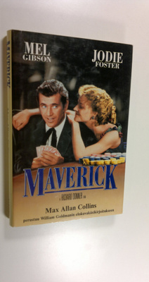 Max Allan Collins : Maverick