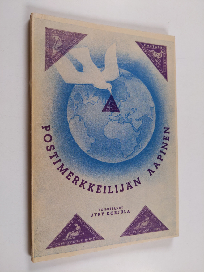 Jyry (toim.) Korjula : Postimerkkeilijän aapinen