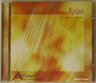 Jacques Marmoud • Nylon CD