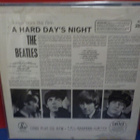 THE BEATLES - A HARD DAYS NIGHT STEREO SWE -70 EX/EX- LP - pikkukuva 2