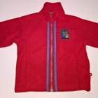 LASTEN LEGO KIDS WEAR FLEECE TAKKI KOKO 98/104 PUNAINEN - pikkukuva 2