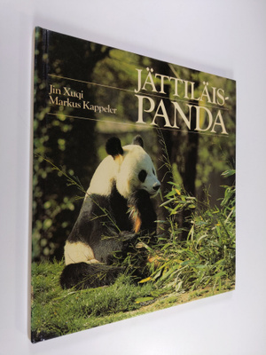 Xuqi Jin : Jättiläispanda