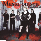 Musta Joutsen • Jossakin On Vikaa CD-Single - pikkukuva 1