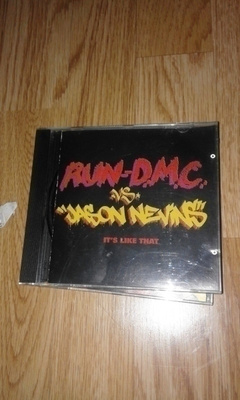 run dmc vs jason nevins - it´s like that MCD