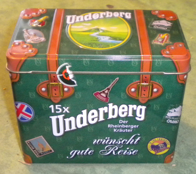 Peltirasia - Underberg