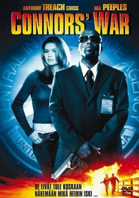 Connors War - DVD