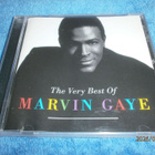 MARVIN GAYE - THE VERY BEST OF - CD - pikkukuva 1