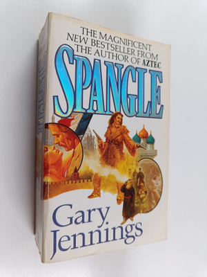 Gary Jennings : Spangle