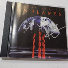 IN FLAMES - LUNAR STRAIN CD NIMMARILLA - pikkukuva 1