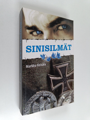 Markku Keisala : Sinisilmät (lukematon)